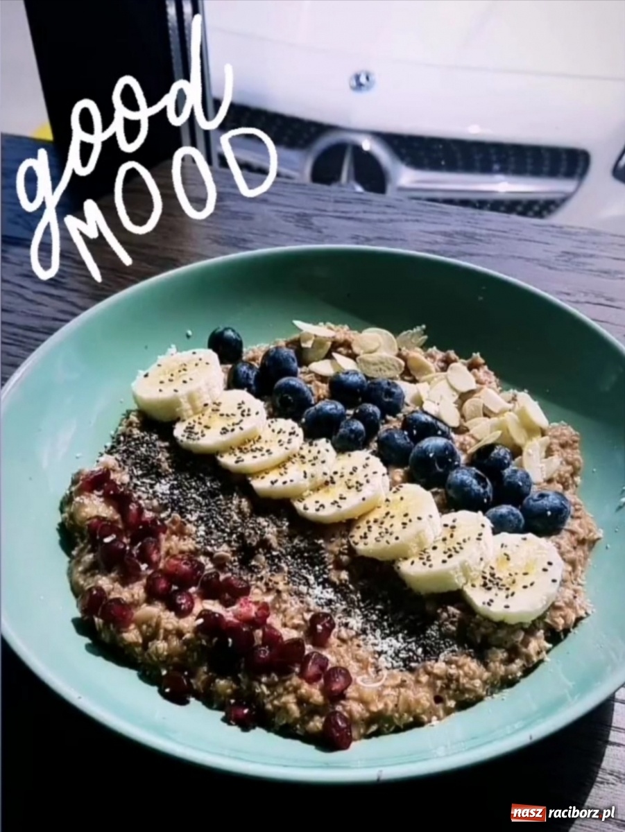 Zdjęcie w galerii na portalu naszraciborz.pl: Jedyna taka fit kawiarnia w Raciborzu  wiadomości z regionu