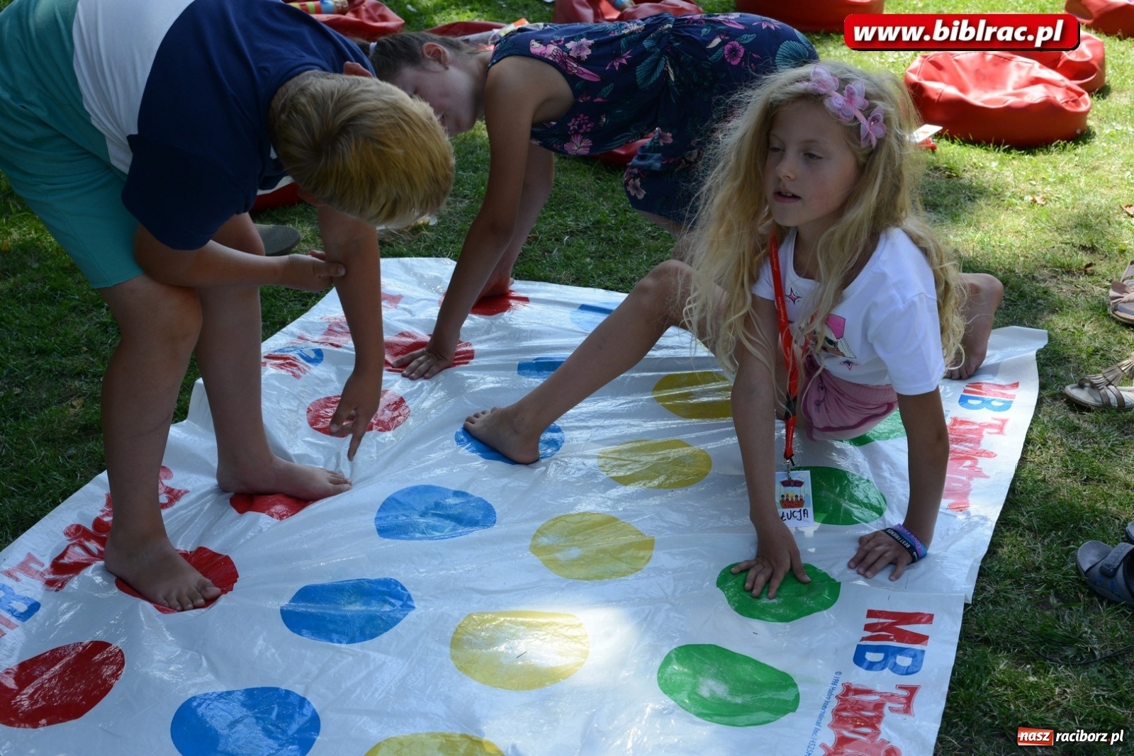Zdjęcie w galerii na portalu naszraciborz.pl: Wakacje z Mikołajkiem w raciborskiej bibliotece wiadomości z regionu