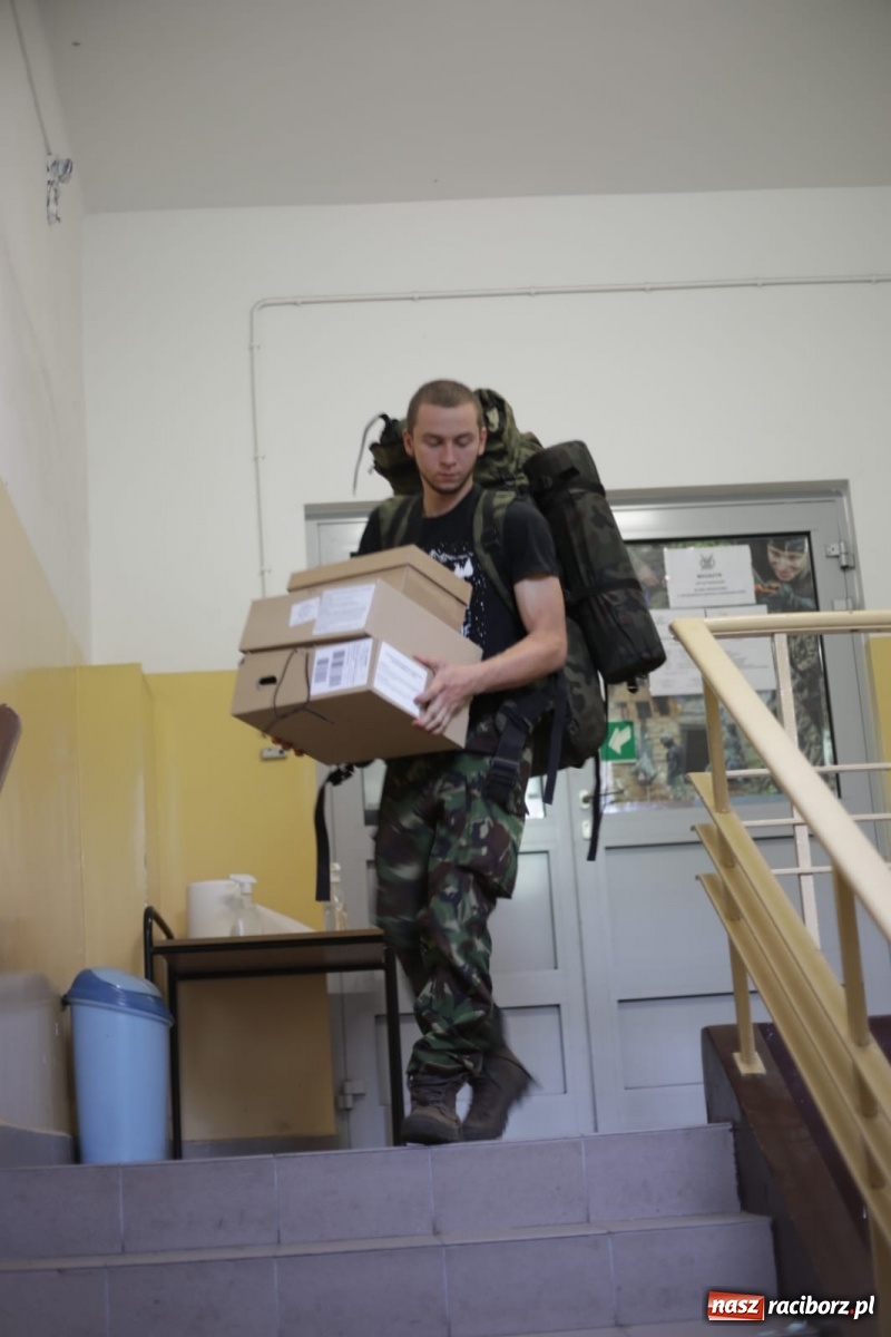 Zdjęcie w galerii na portalu naszraciborz.pl: Terytorialsi znów powiększają swoje szeregi  wiadomości z regionu