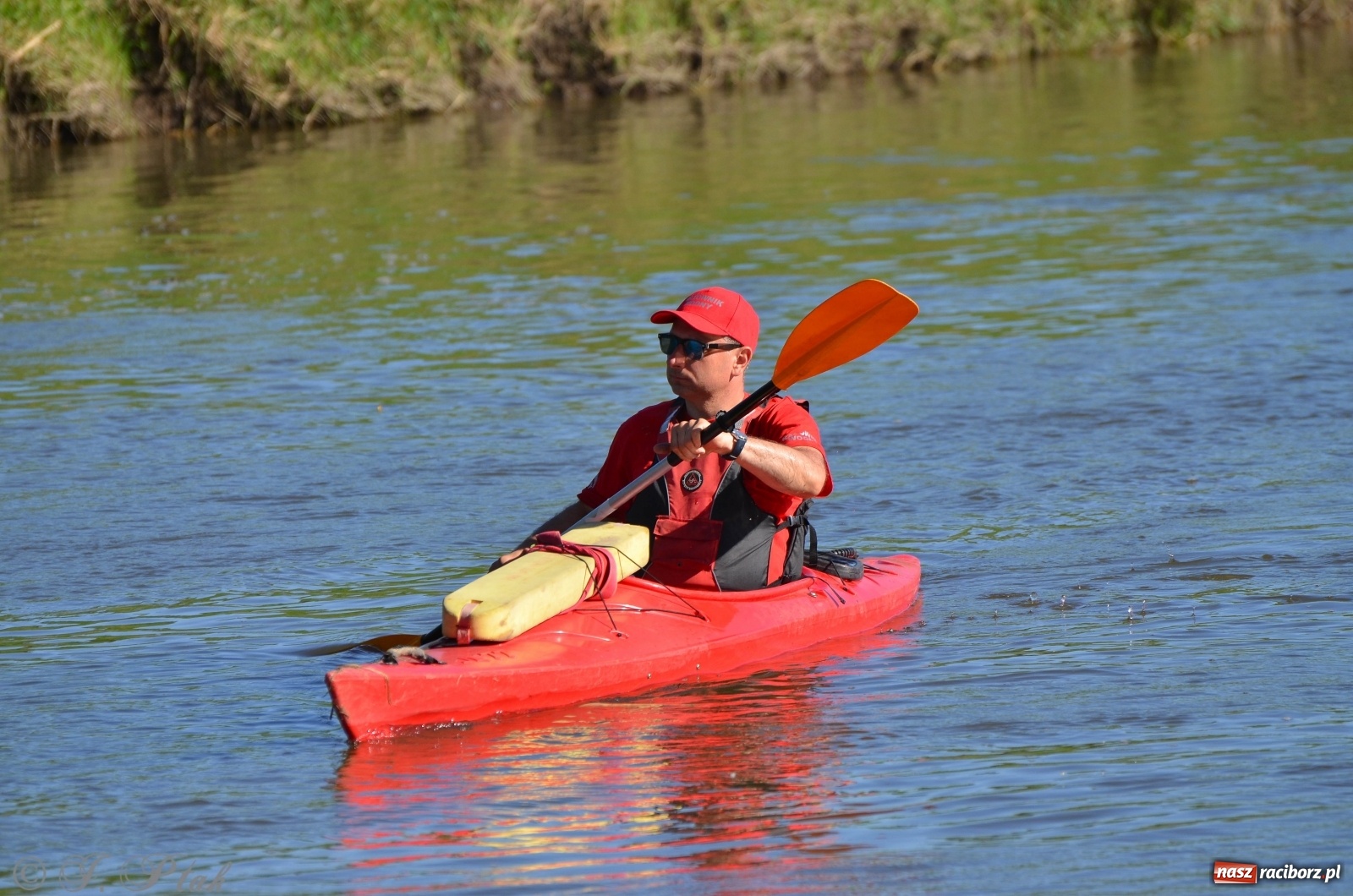 Zdjęcie w galerii na portalu naszraciborz.pl: OSiR zaprasza na kolejny spływ odrzański  wiadomości z regionu