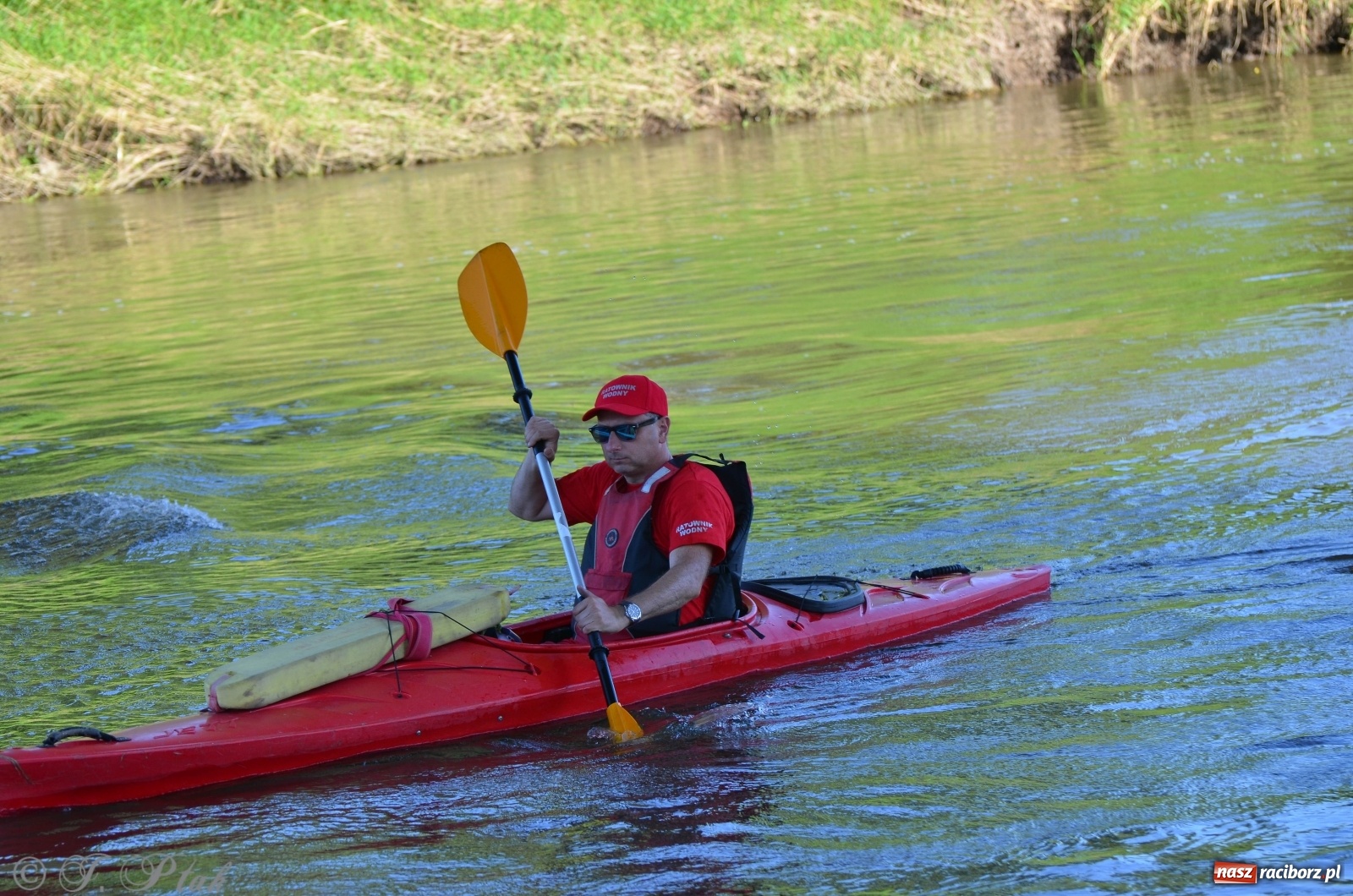 Zdjęcie w galerii na portalu naszraciborz.pl: OSiR zaprasza na kolejny spływ odrzański  wiadomości z regionu