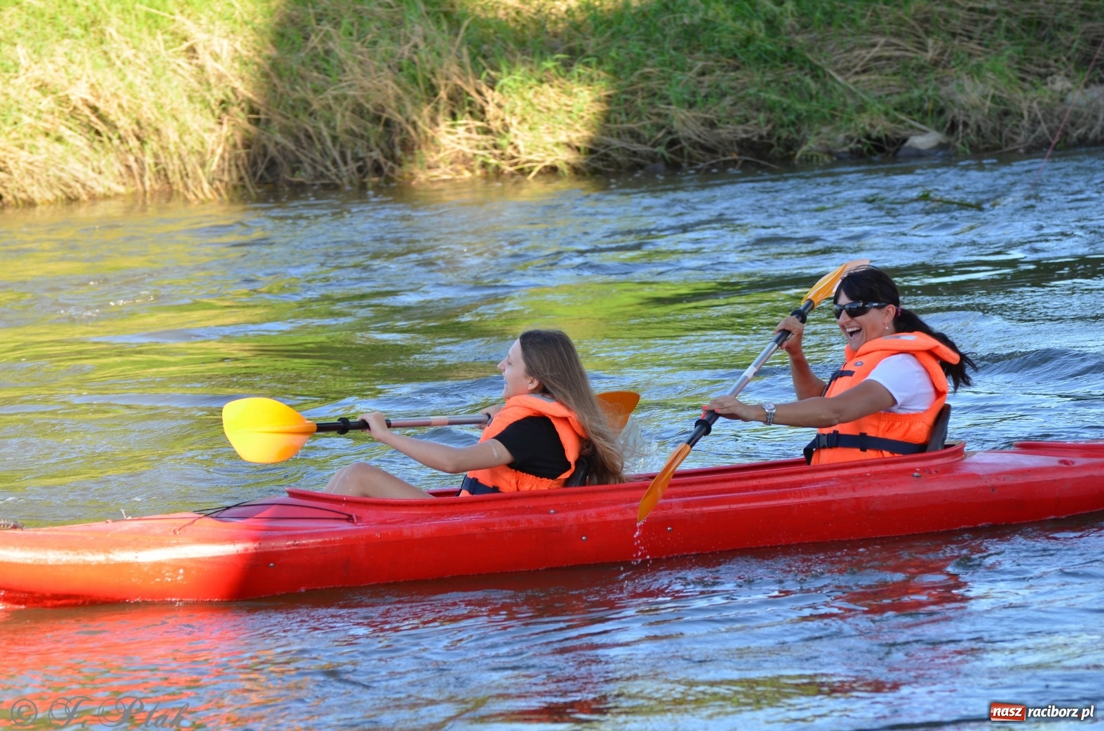 Zdjęcie w galerii na portalu naszraciborz.pl: OSiR zaprasza na kolejny spływ odrzański  wiadomości z regionu