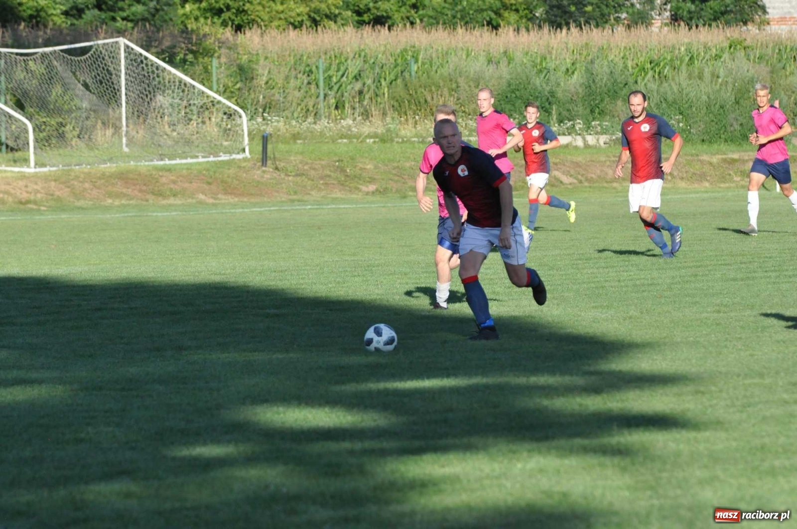 Zdjęcie w galerii na portalu naszraciborz.pl: Z piekła do nieba. Piłkarski thriller w Krzanowicach [FOTO] wiadomości z regionu