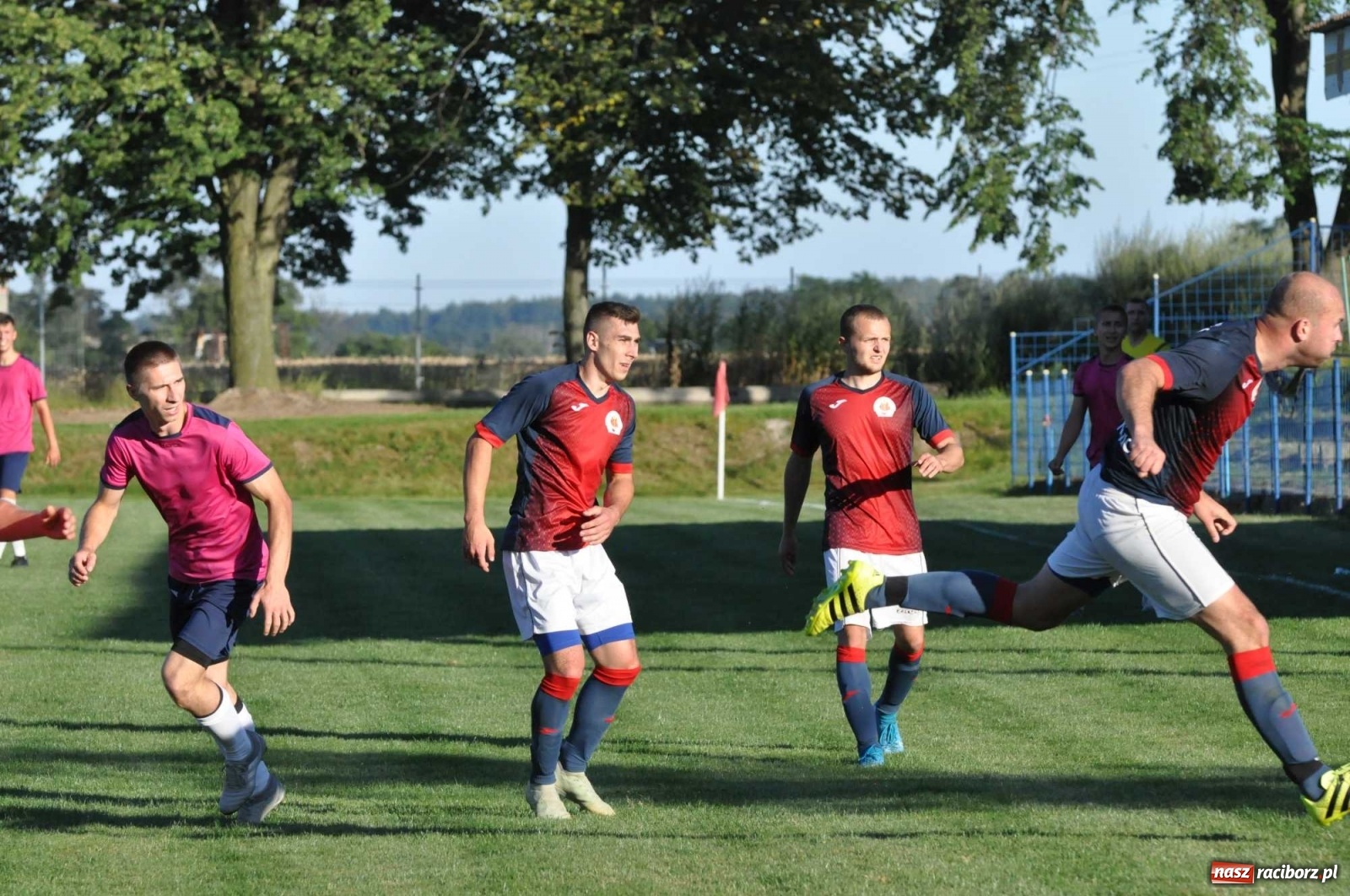 Zdjęcie w galerii na portalu naszraciborz.pl: Z piekła do nieba. Piłkarski thriller w Krzanowicach [FOTO] wiadomości z regionu