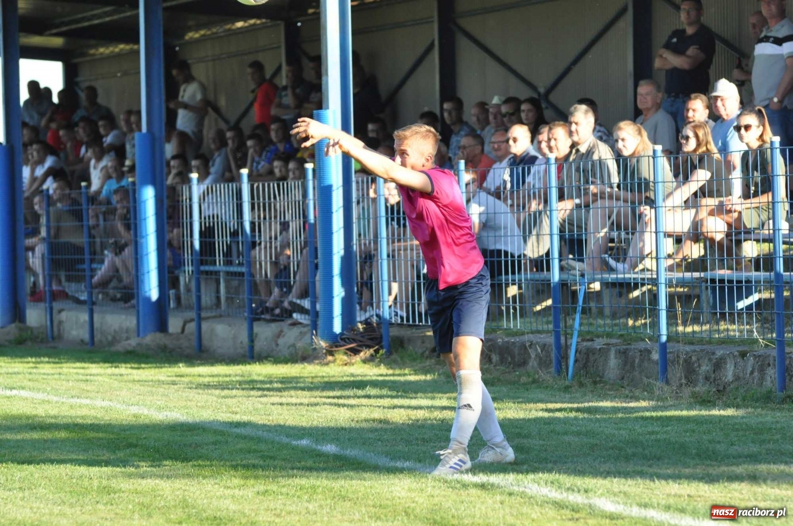 Zdjęcie w galerii na portalu naszraciborz.pl: Z piekła do nieba. Piłkarski thriller w Krzanowicach [FOTO] wiadomości z regionu