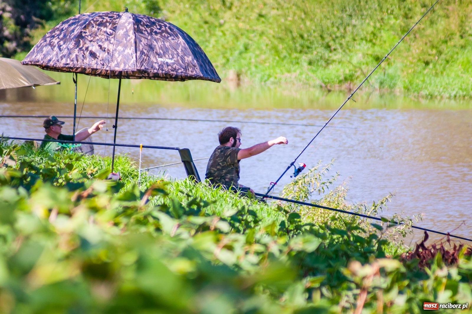 Zdjęcie w galerii na portalu naszraciborz.pl: Zawody wędkarskie Odra 2020 za nami [FOTO] wiadomości z regionu