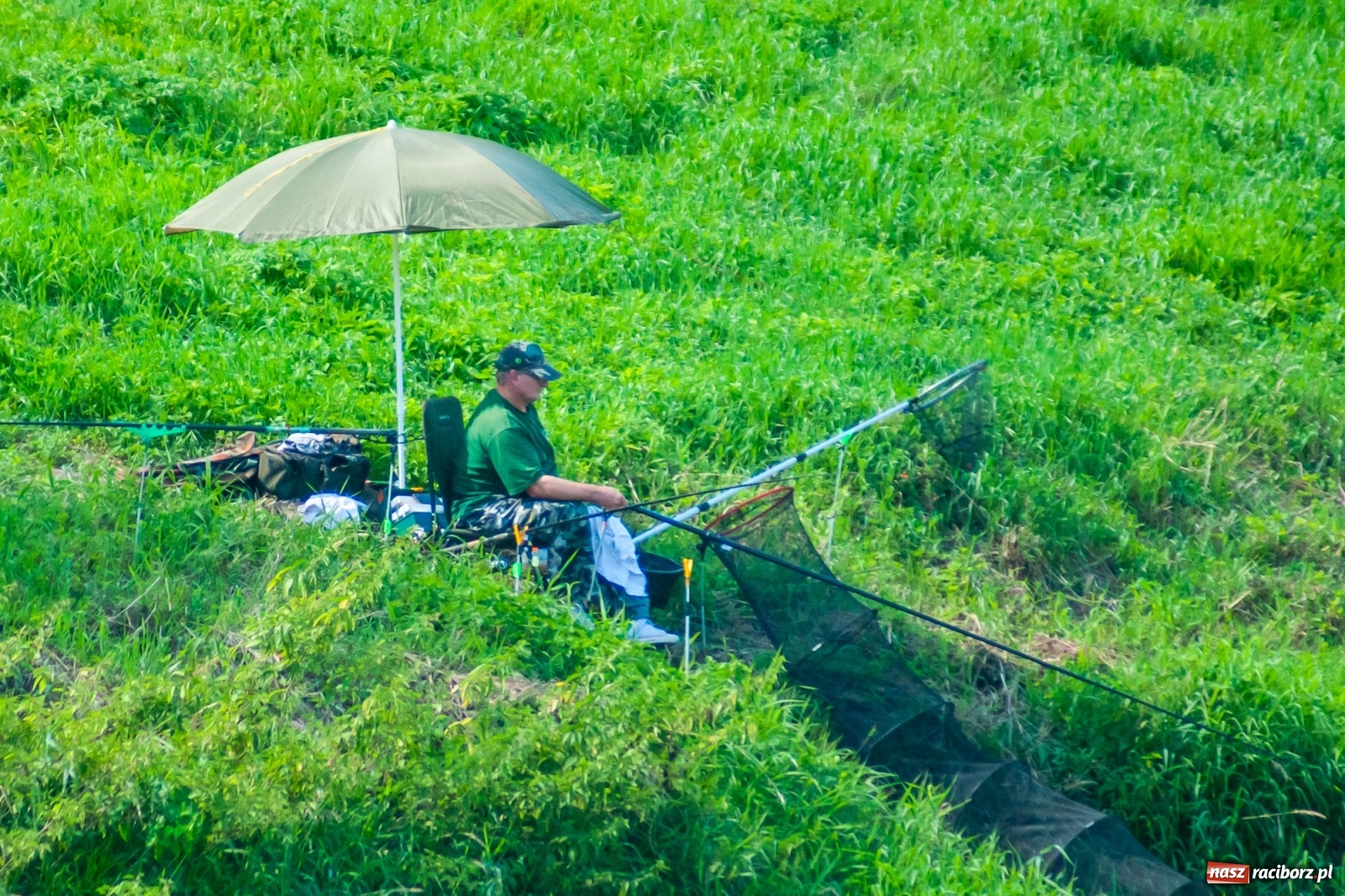 Zdjęcie w galerii na portalu naszraciborz.pl: Zawody wędkarskie Odra 2020 za nami [FOTO] wiadomości z regionu
