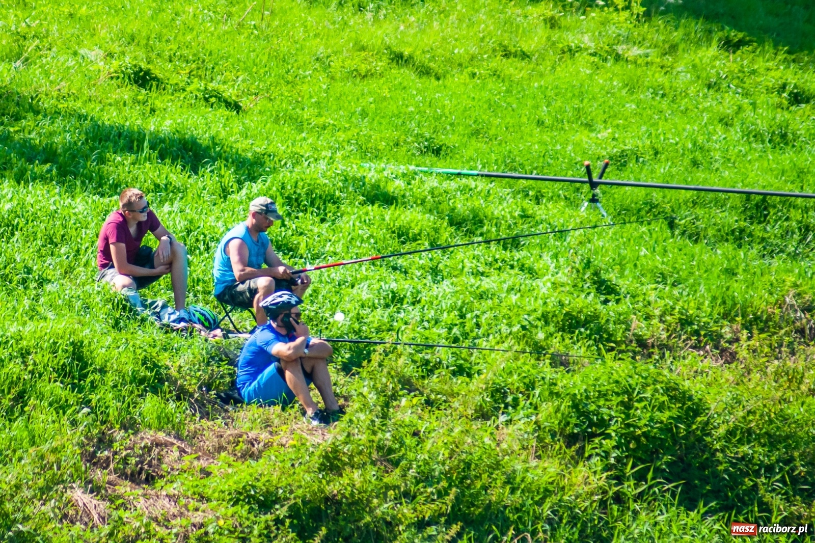Zdjęcie w galerii na portalu naszraciborz.pl: Zawody wędkarskie Odra 2020 za nami [FOTO] wiadomości z regionu