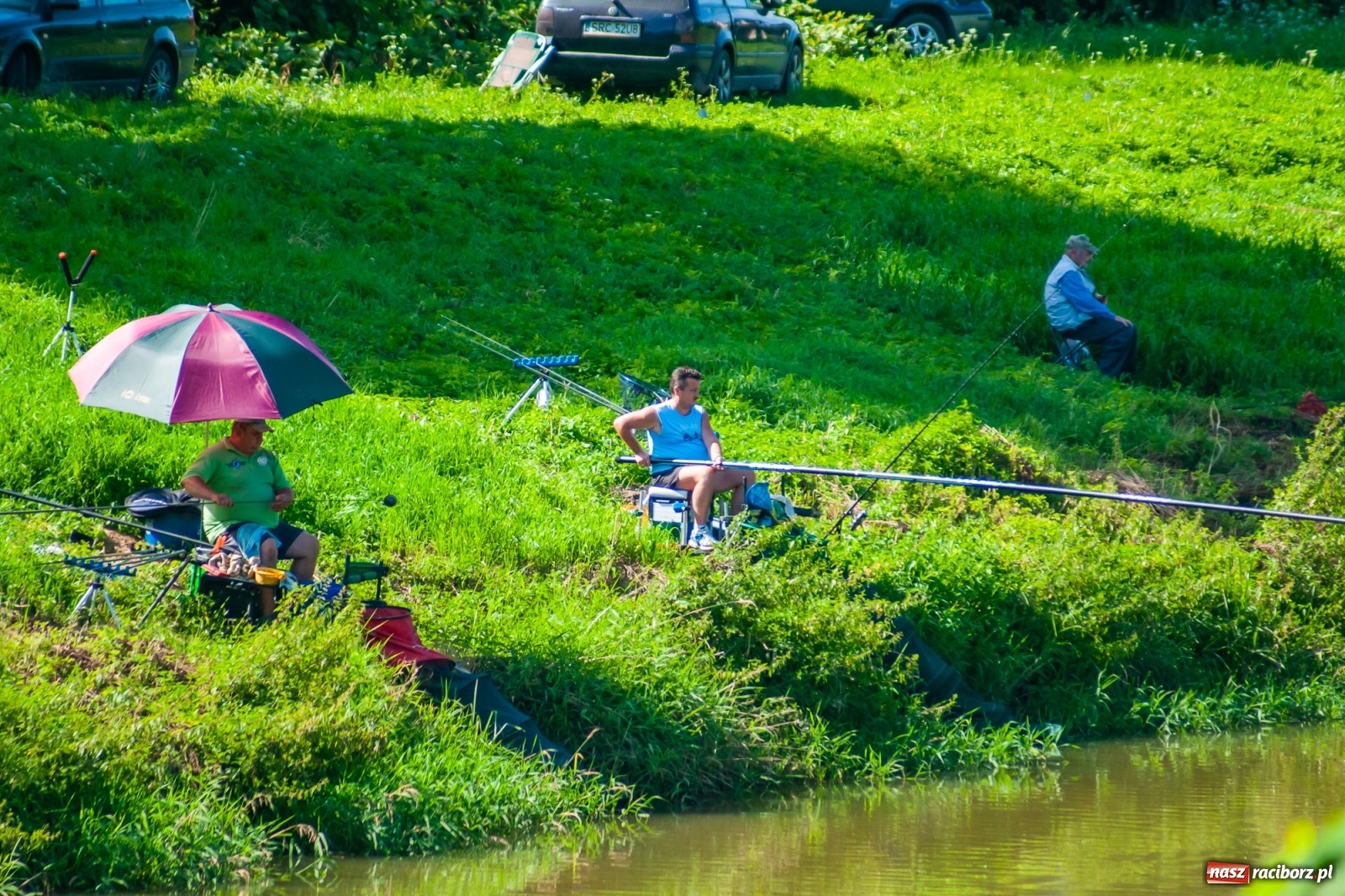 Zdjęcie w galerii na portalu naszraciborz.pl: Zawody wędkarskie Odra 2020 za nami [FOTO] wiadomości z regionu