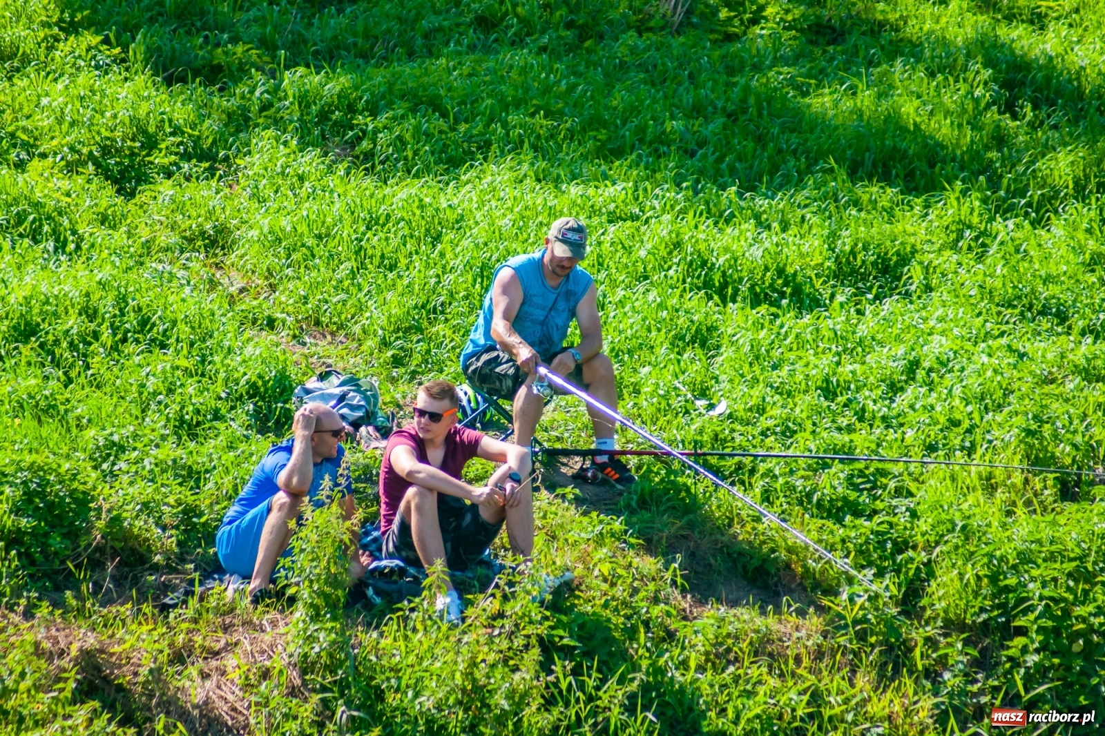 Zdjęcie w galerii na portalu naszraciborz.pl: Zawody wędkarskie Odra 2020 za nami [FOTO] wiadomości z regionu