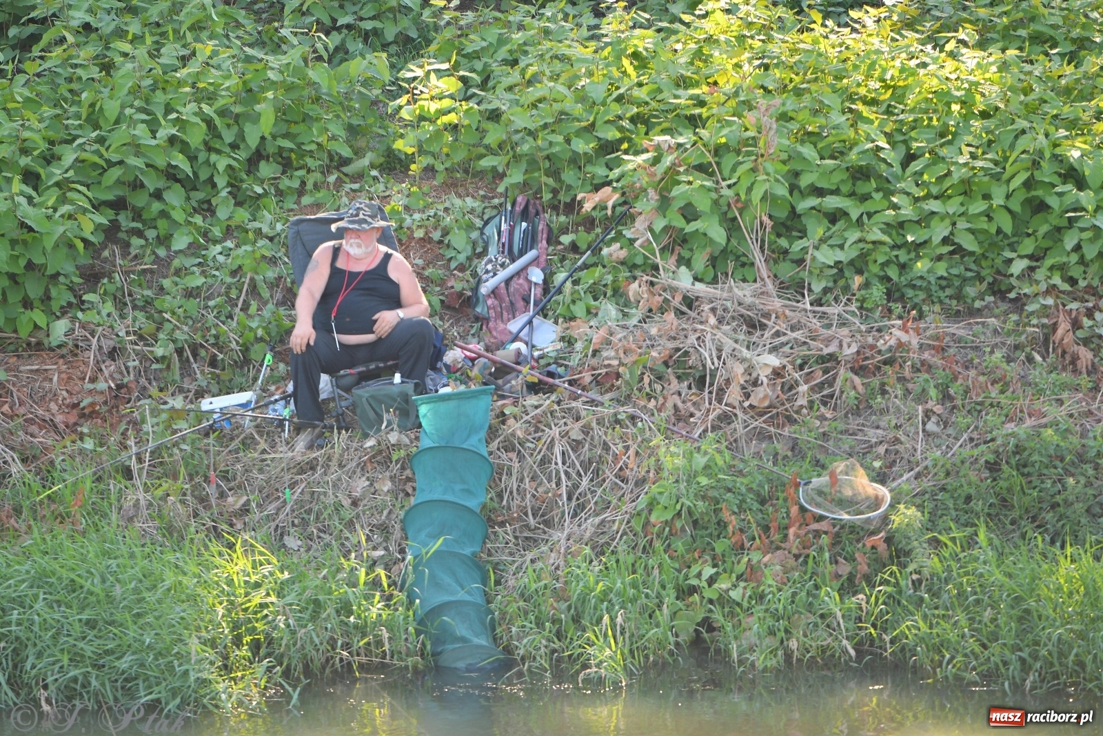 Zdjęcie w galerii na portalu naszraciborz.pl: Zawody wędkarskie Odra 2020 za nami [FOTO] wiadomości z regionu