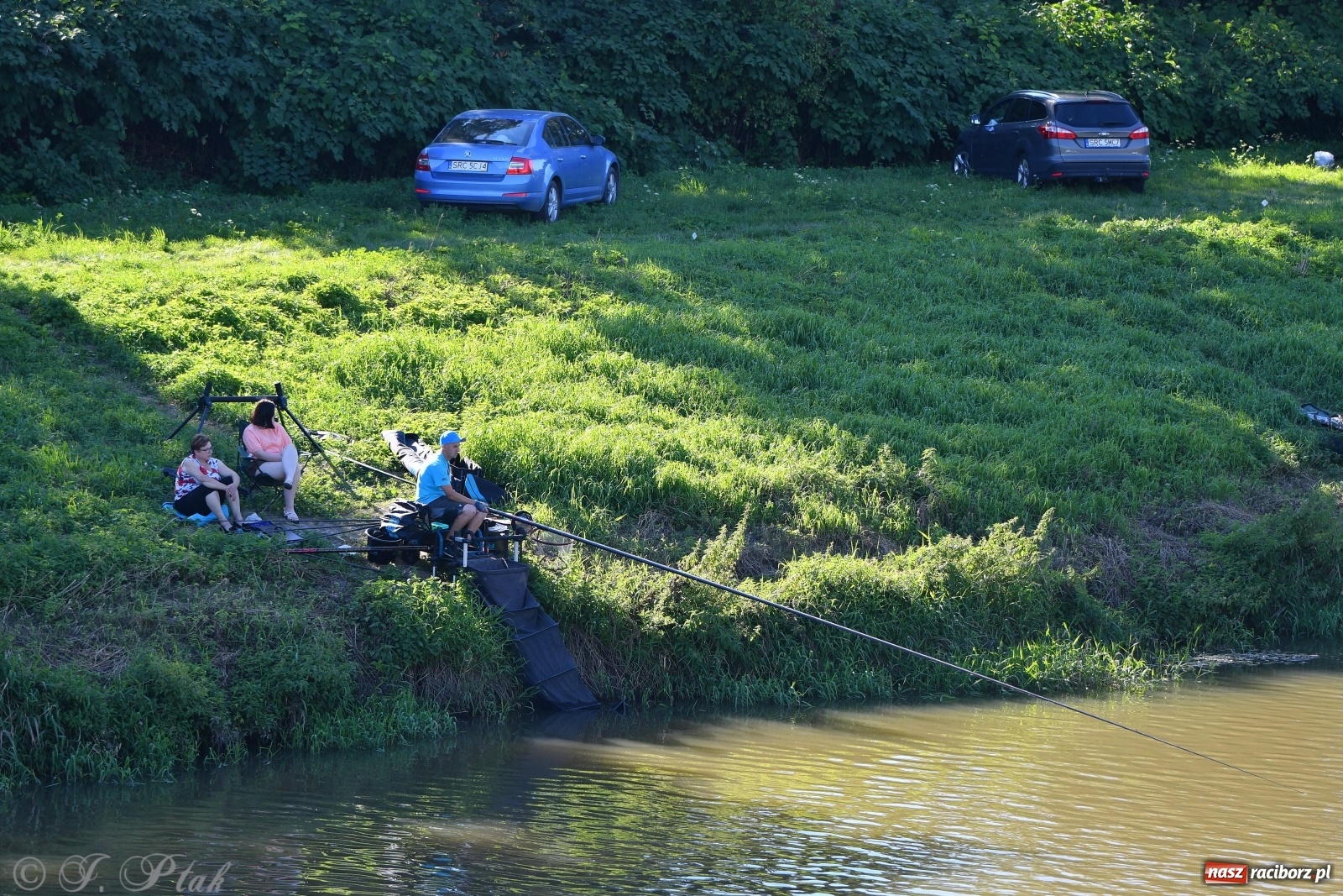 Zdjęcie w galerii na portalu naszraciborz.pl: Zawody wędkarskie Odra 2020 za nami [FOTO] wiadomości z regionu