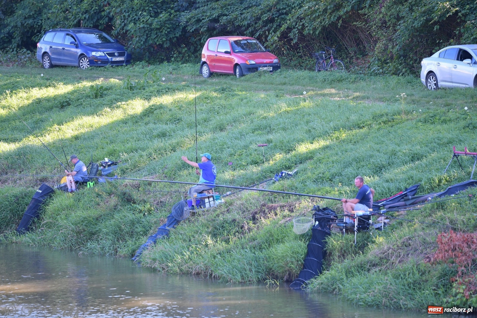 Zdjęcie w galerii na portalu naszraciborz.pl: Zawody wędkarskie Odra 2020 za nami [FOTO] wiadomości z regionu