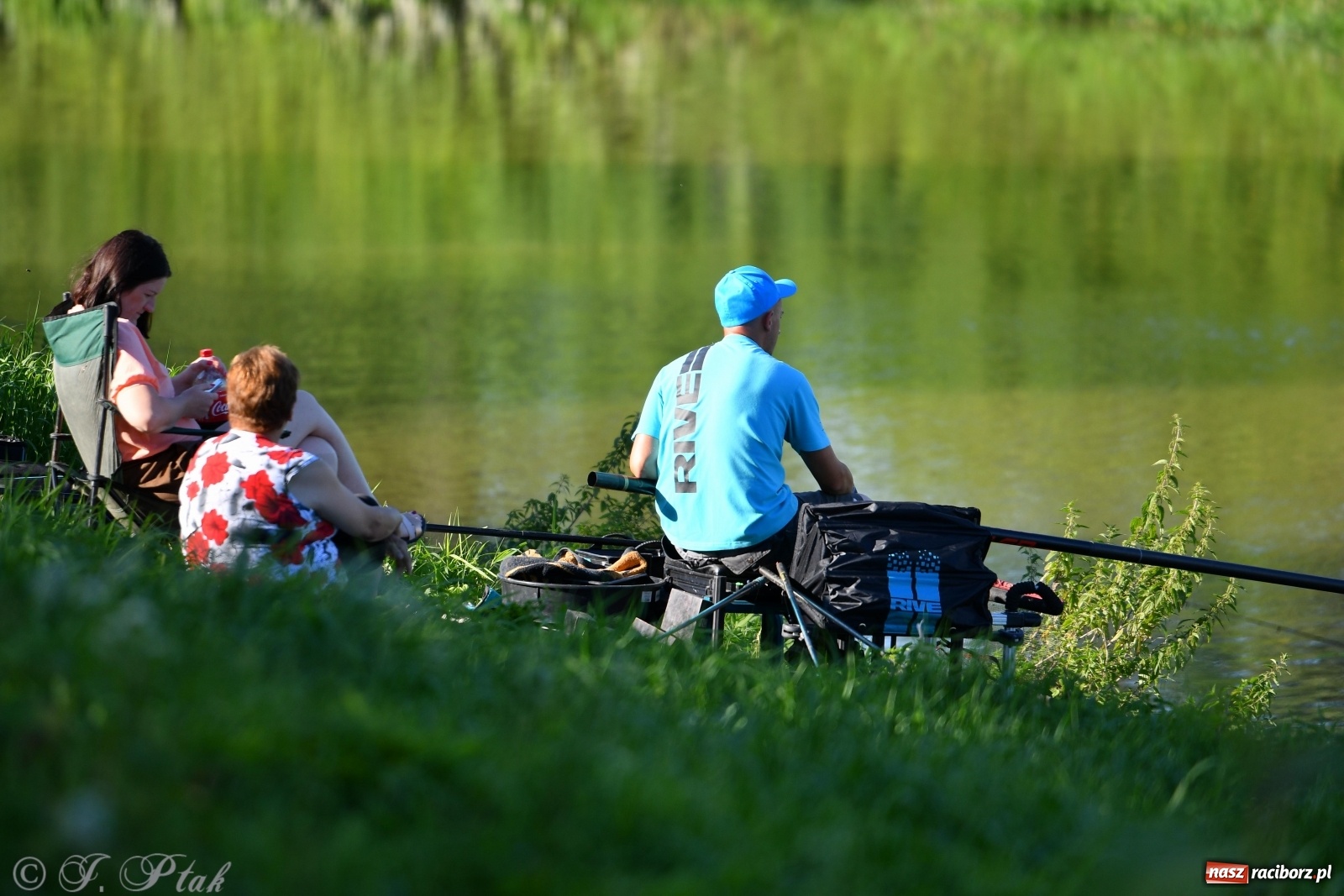 Zdjęcie w galerii na portalu naszraciborz.pl: Zawody wędkarskie Odra 2020 za nami [FOTO] wiadomości z regionu