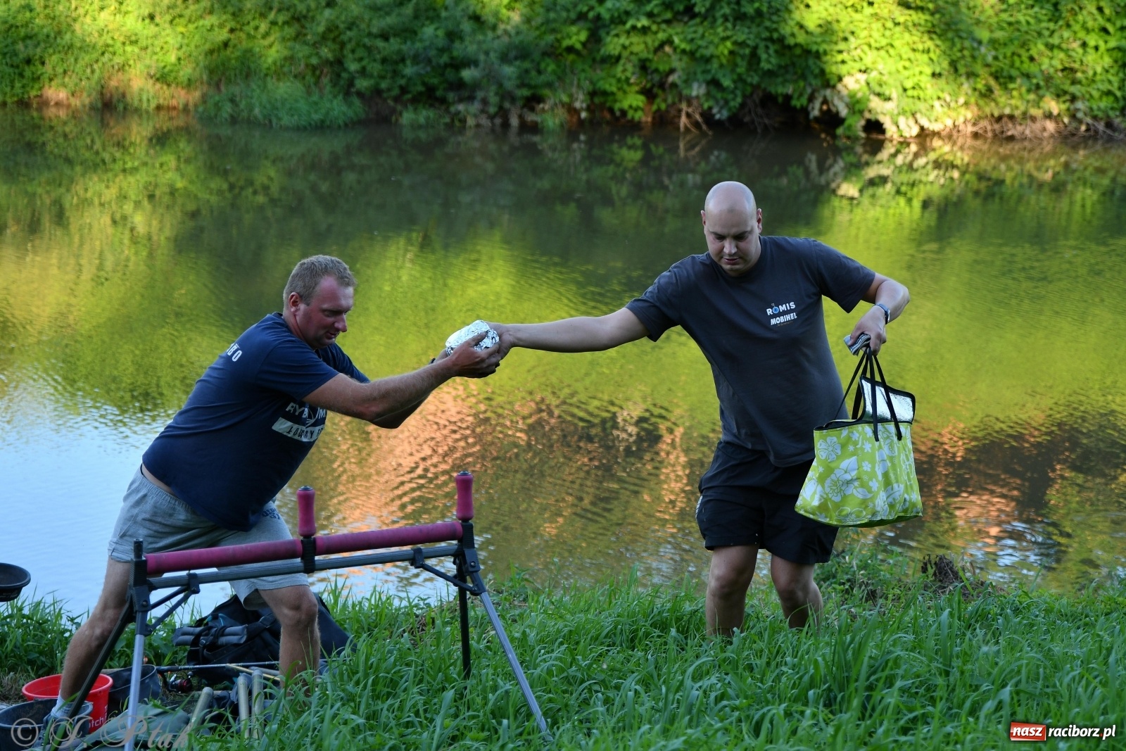 Zdjęcie w galerii na portalu naszraciborz.pl: Zawody wędkarskie Odra 2020 za nami [FOTO] wiadomości z regionu