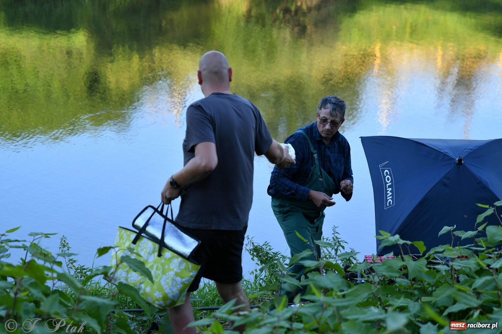 Zdjęcie w galerii na portalu naszraciborz.pl: Zawody wędkarskie Odra 2020 za nami [FOTO] wiadomości z regionu