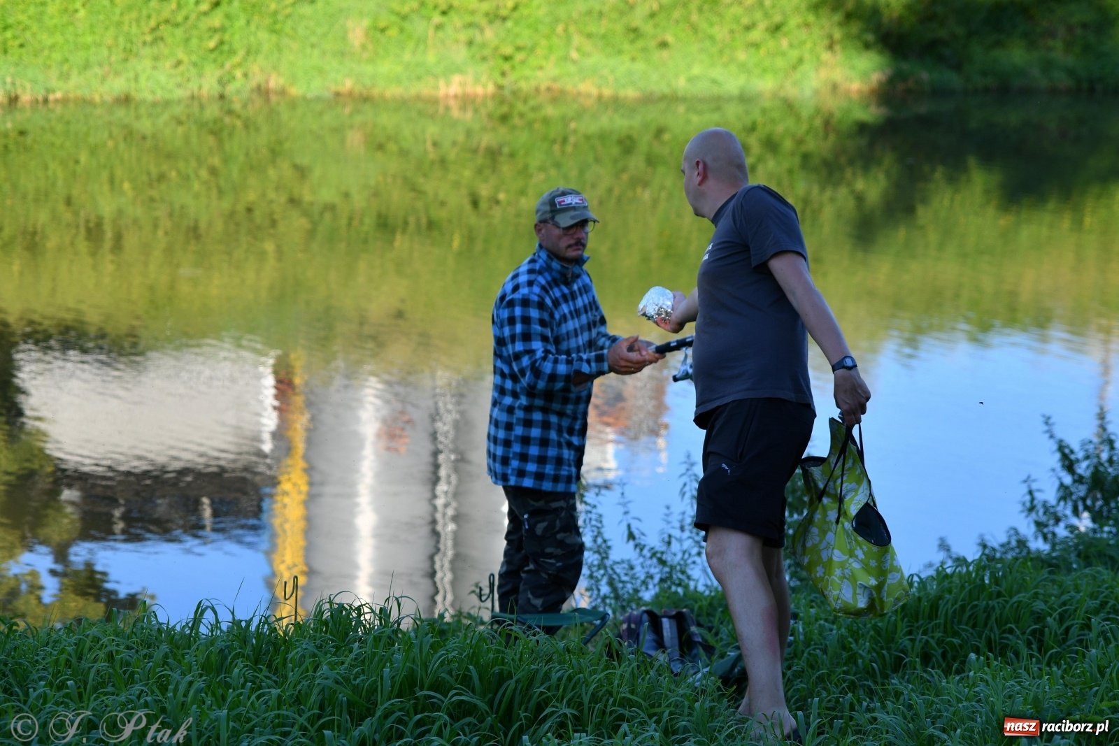 Zdjęcie w galerii na portalu naszraciborz.pl: Zawody wędkarskie Odra 2020 za nami [FOTO] wiadomości z regionu