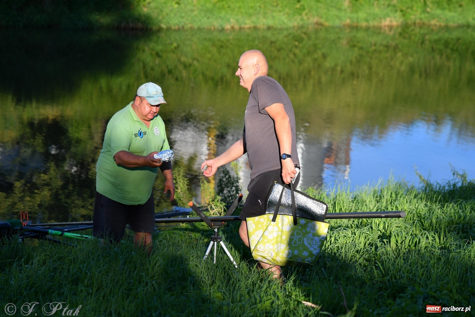 Zdjęcie w galerii na portalu naszraciborz.pl: Zawody wędkarskie Odra 2020 za nami [FOTO] wiadomości z regionu