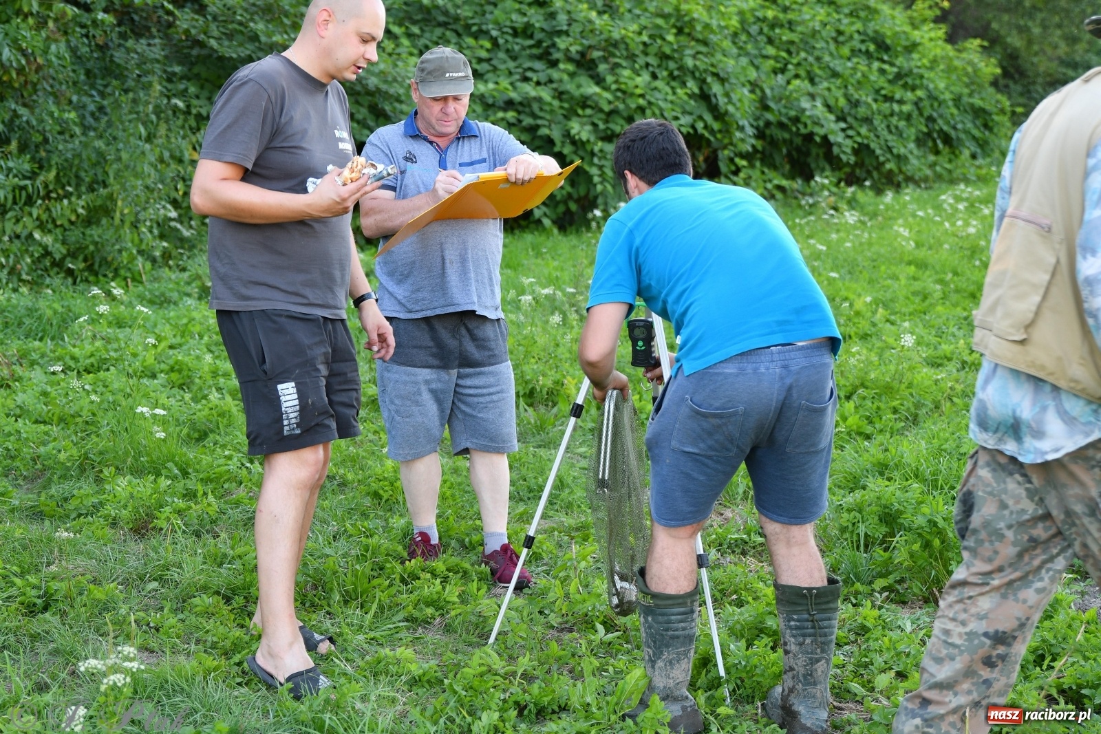 Zdjęcie w galerii na portalu naszraciborz.pl: Zawody wędkarskie Odra 2020 za nami [FOTO] wiadomości z regionu