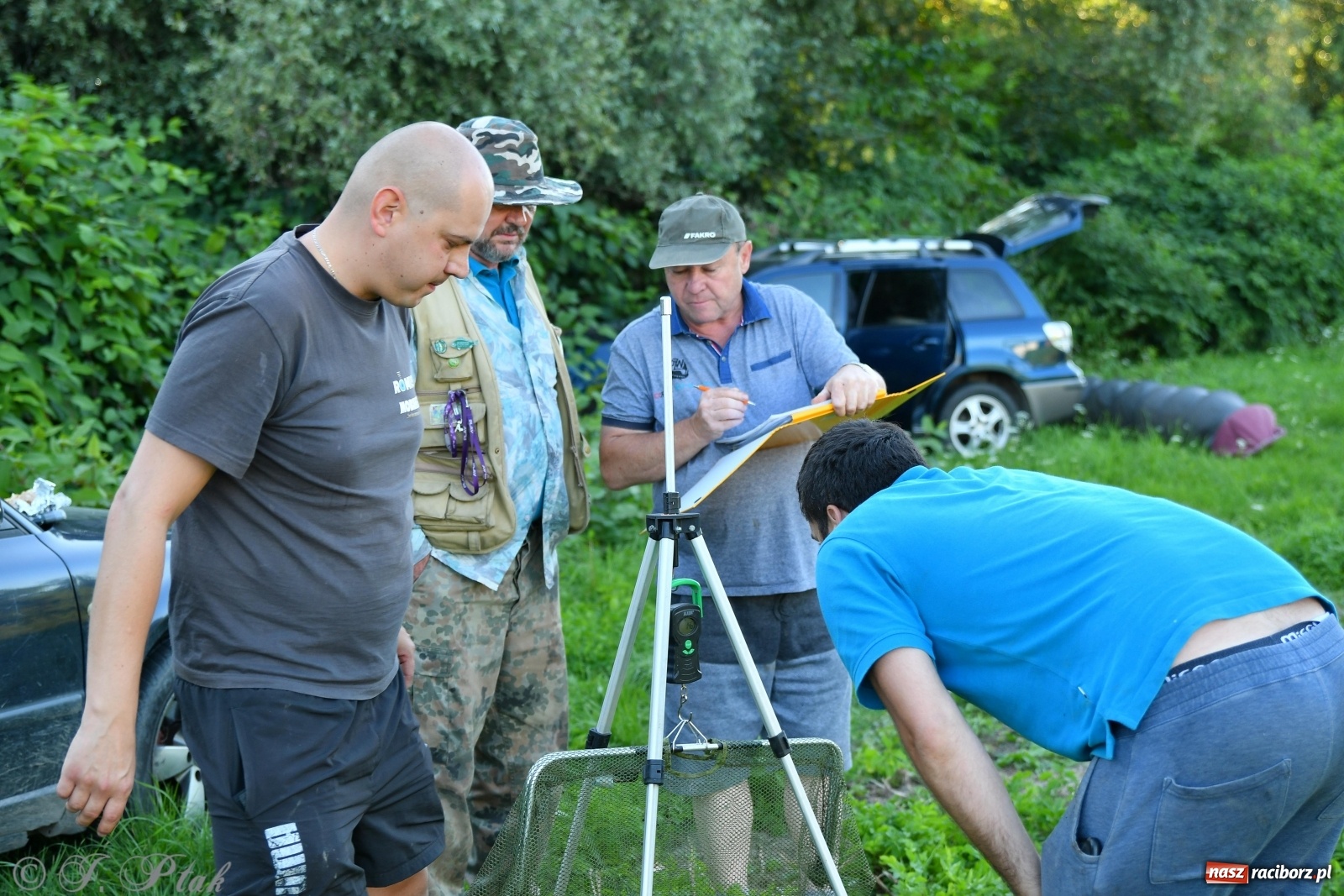 Zdjęcie w galerii na portalu naszraciborz.pl: Zawody wędkarskie Odra 2020 za nami [FOTO] wiadomości z regionu