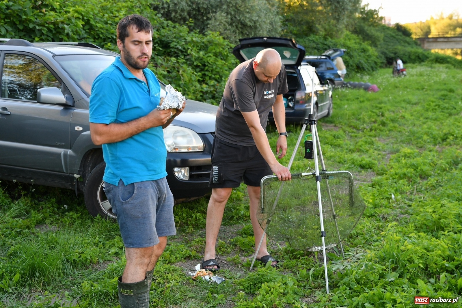 Zdjęcie w galerii na portalu naszraciborz.pl: Zawody wędkarskie Odra 2020 za nami [FOTO] wiadomości z regionu