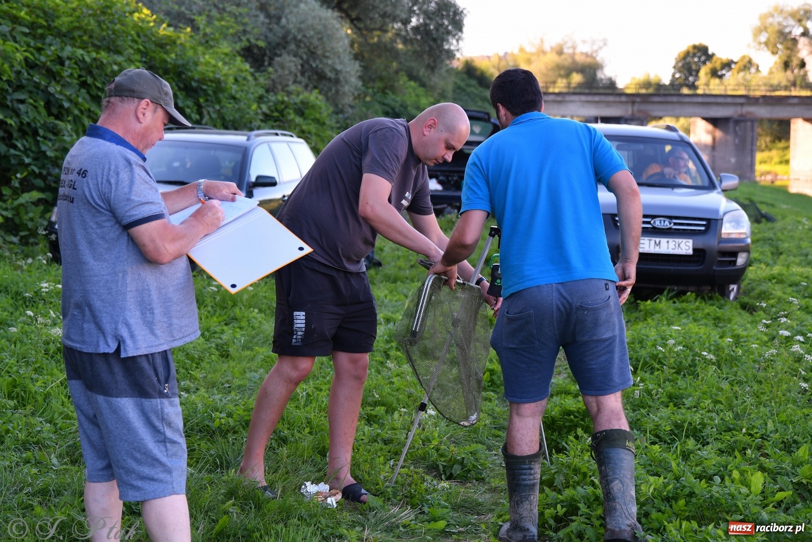 Zdjęcie w galerii na portalu naszraciborz.pl: Zawody wędkarskie Odra 2020 za nami [FOTO] wiadomości z regionu