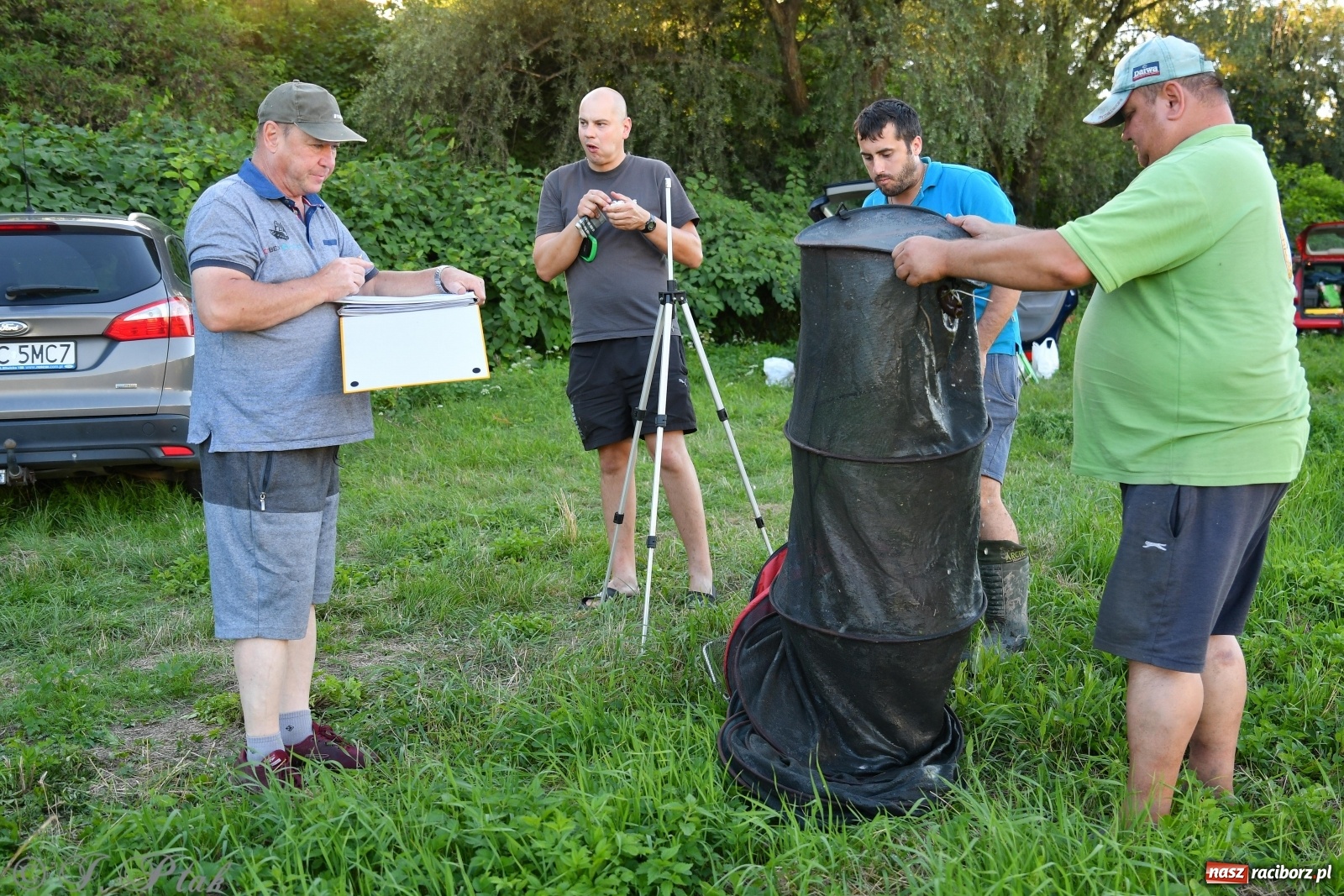 Zdjęcie w galerii na portalu naszraciborz.pl: Zawody wędkarskie Odra 2020 za nami [FOTO] wiadomości z regionu