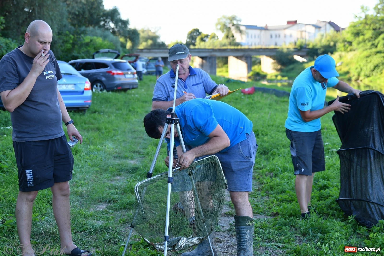 Zdjęcie w galerii na portalu naszraciborz.pl: Zawody wędkarskie Odra 2020 za nami [FOTO] wiadomości z regionu