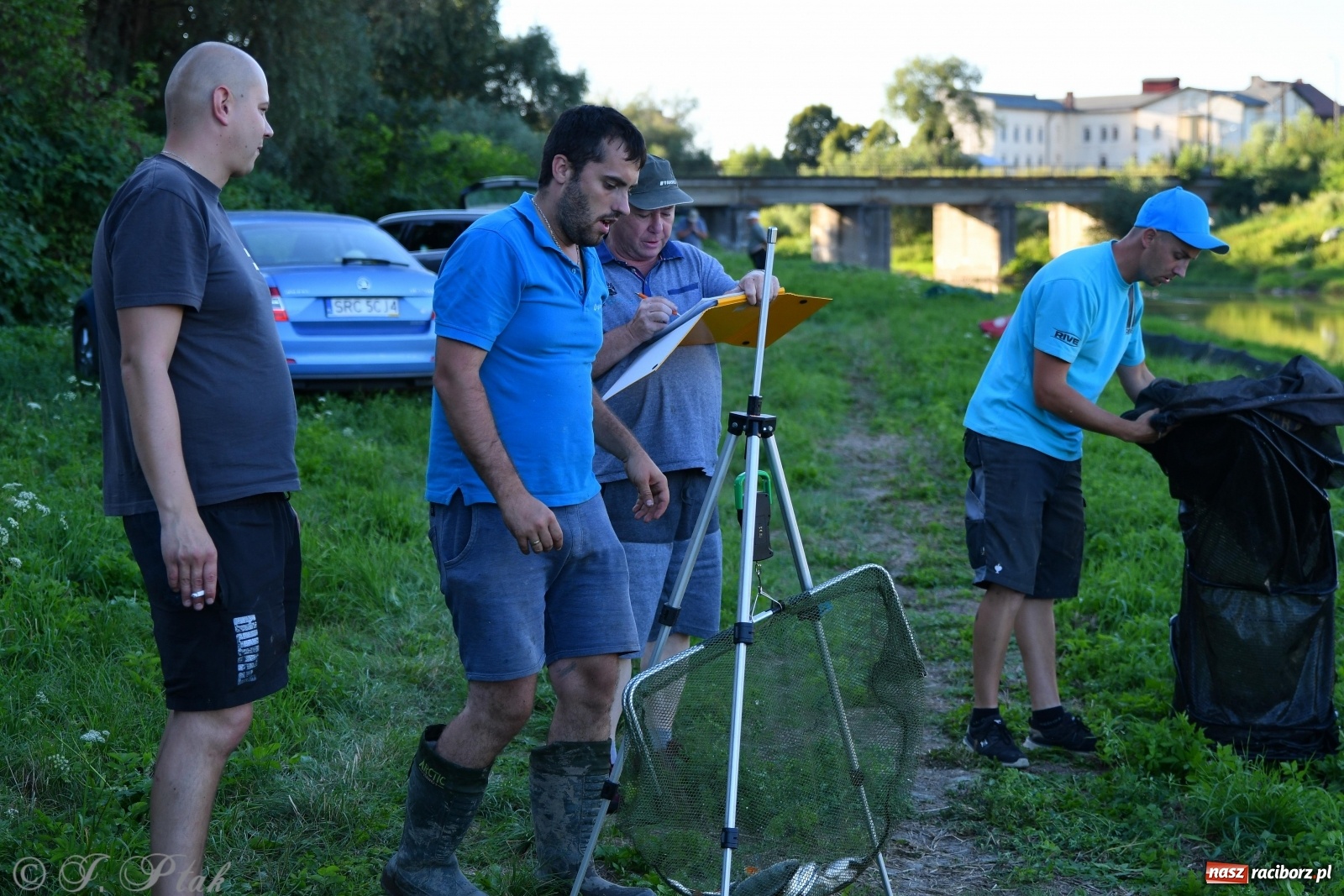 Zdjęcie w galerii na portalu naszraciborz.pl: Zawody wędkarskie Odra 2020 za nami [FOTO] wiadomości z regionu
