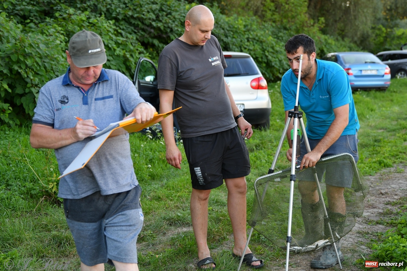 Zdjęcie w galerii na portalu naszraciborz.pl: Zawody wędkarskie Odra 2020 za nami [FOTO] wiadomości z regionu