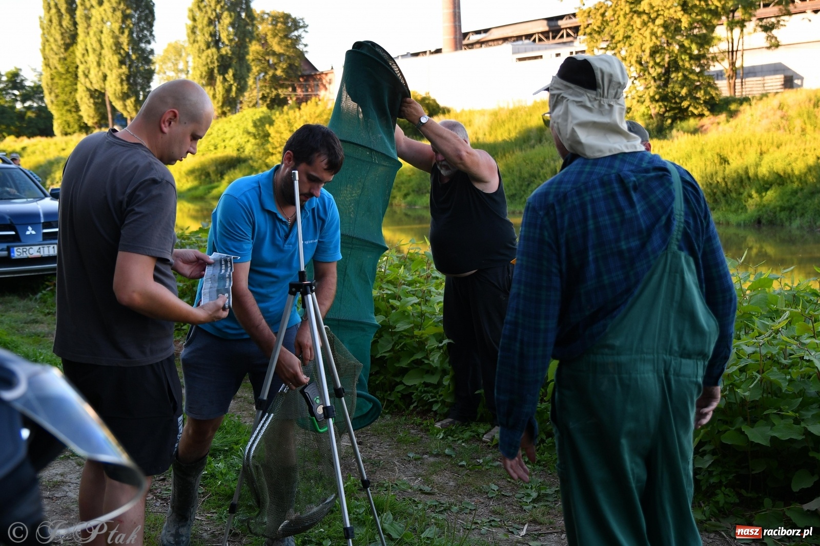 Zdjęcie w galerii na portalu naszraciborz.pl: Zawody wędkarskie Odra 2020 za nami [FOTO] wiadomości z regionu