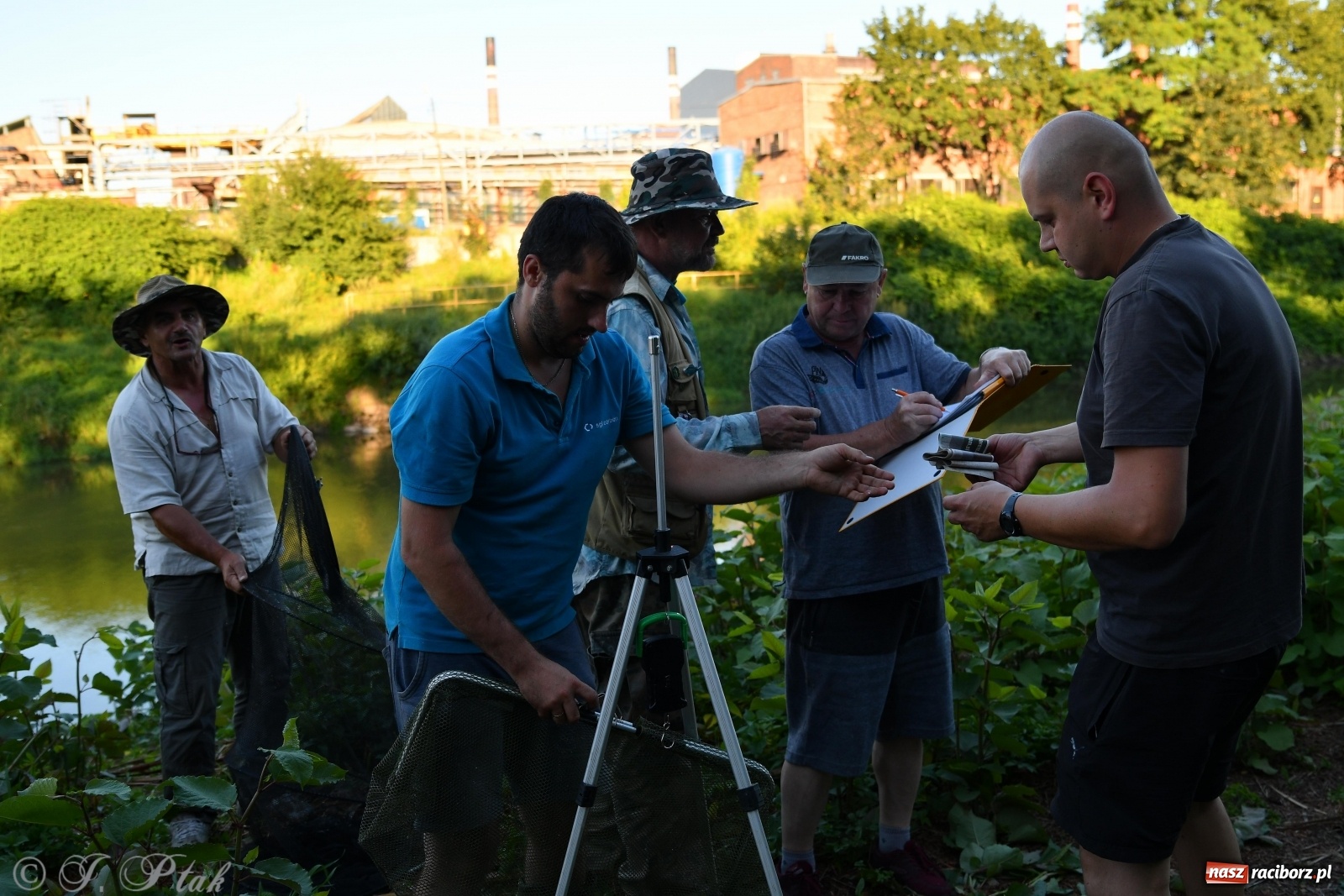 Zdjęcie w galerii na portalu naszraciborz.pl: Zawody wędkarskie Odra 2020 za nami [FOTO] wiadomości z regionu