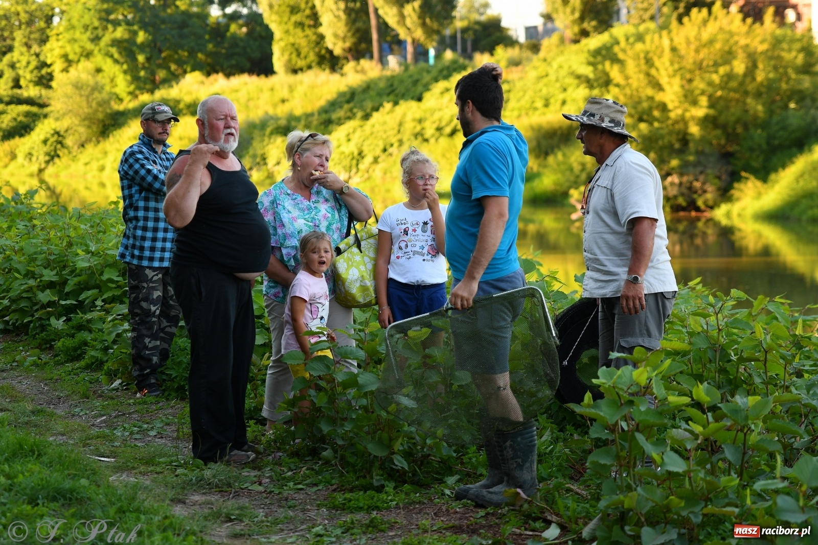 Zdjęcie w galerii na portalu naszraciborz.pl: Zawody wędkarskie Odra 2020 za nami [FOTO] wiadomości z regionu