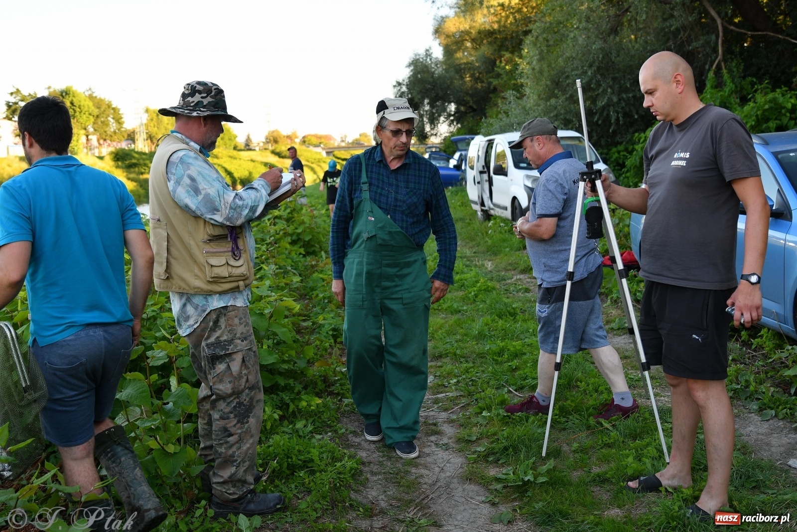 Zdjęcie w galerii na portalu naszraciborz.pl: Zawody wędkarskie Odra 2020 za nami [FOTO] wiadomości z regionu