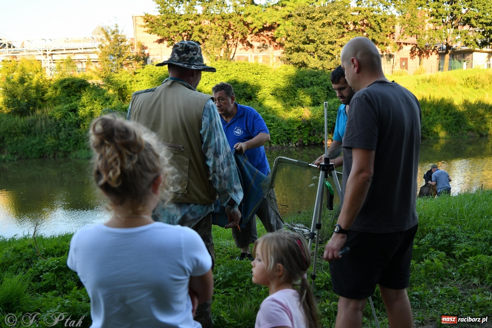 Zdjęcie w galerii na portalu naszraciborz.pl: Zawody wędkarskie Odra 2020 za nami [FOTO] wiadomości z regionu