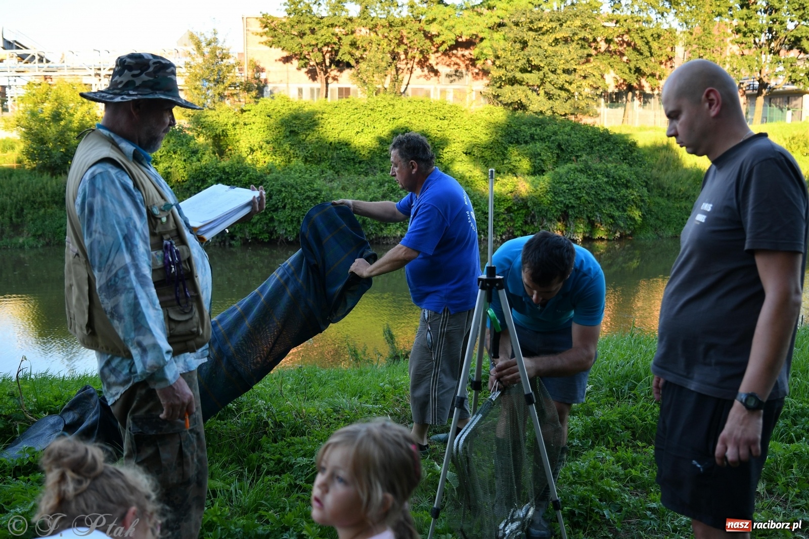 Zdjęcie w galerii na portalu naszraciborz.pl: Zawody wędkarskie Odra 2020 za nami [FOTO] wiadomości z regionu
