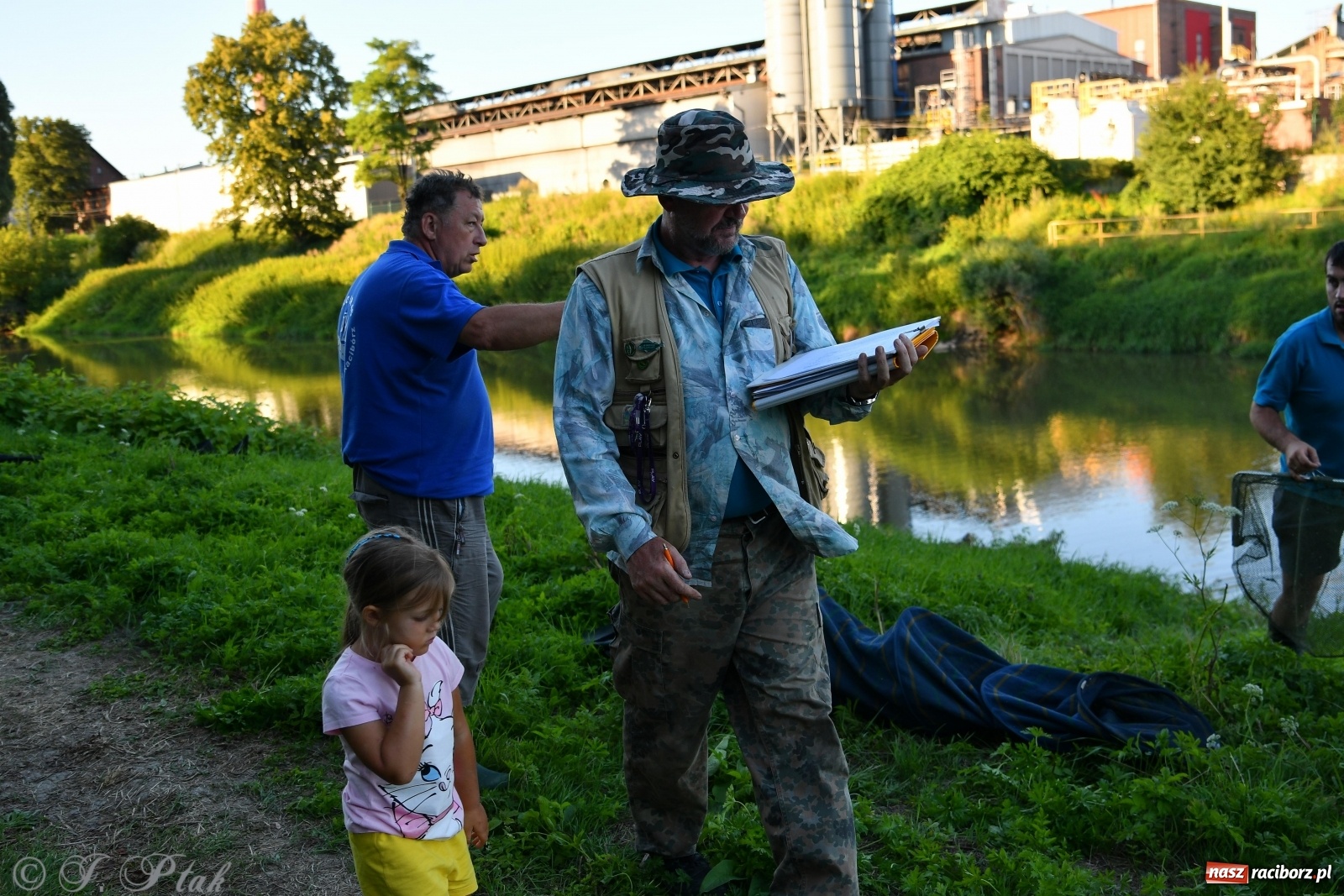 Zdjęcie w galerii na portalu naszraciborz.pl: Zawody wędkarskie Odra 2020 za nami [FOTO] wiadomości z regionu