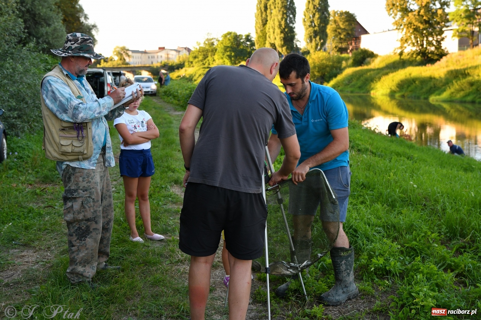 Zdjęcie w galerii na portalu naszraciborz.pl: Zawody wędkarskie Odra 2020 za nami [FOTO] wiadomości z regionu