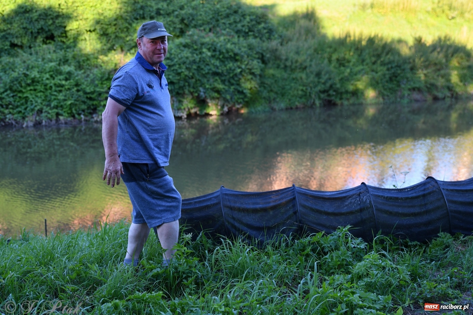 Zdjęcie w galerii na portalu naszraciborz.pl: Zawody wędkarskie Odra 2020 za nami [FOTO] wiadomości z regionu