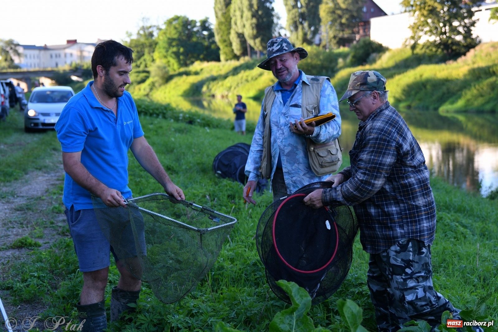 Zdjęcie w galerii na portalu naszraciborz.pl: Zawody wędkarskie Odra 2020 za nami [FOTO] wiadomości z regionu