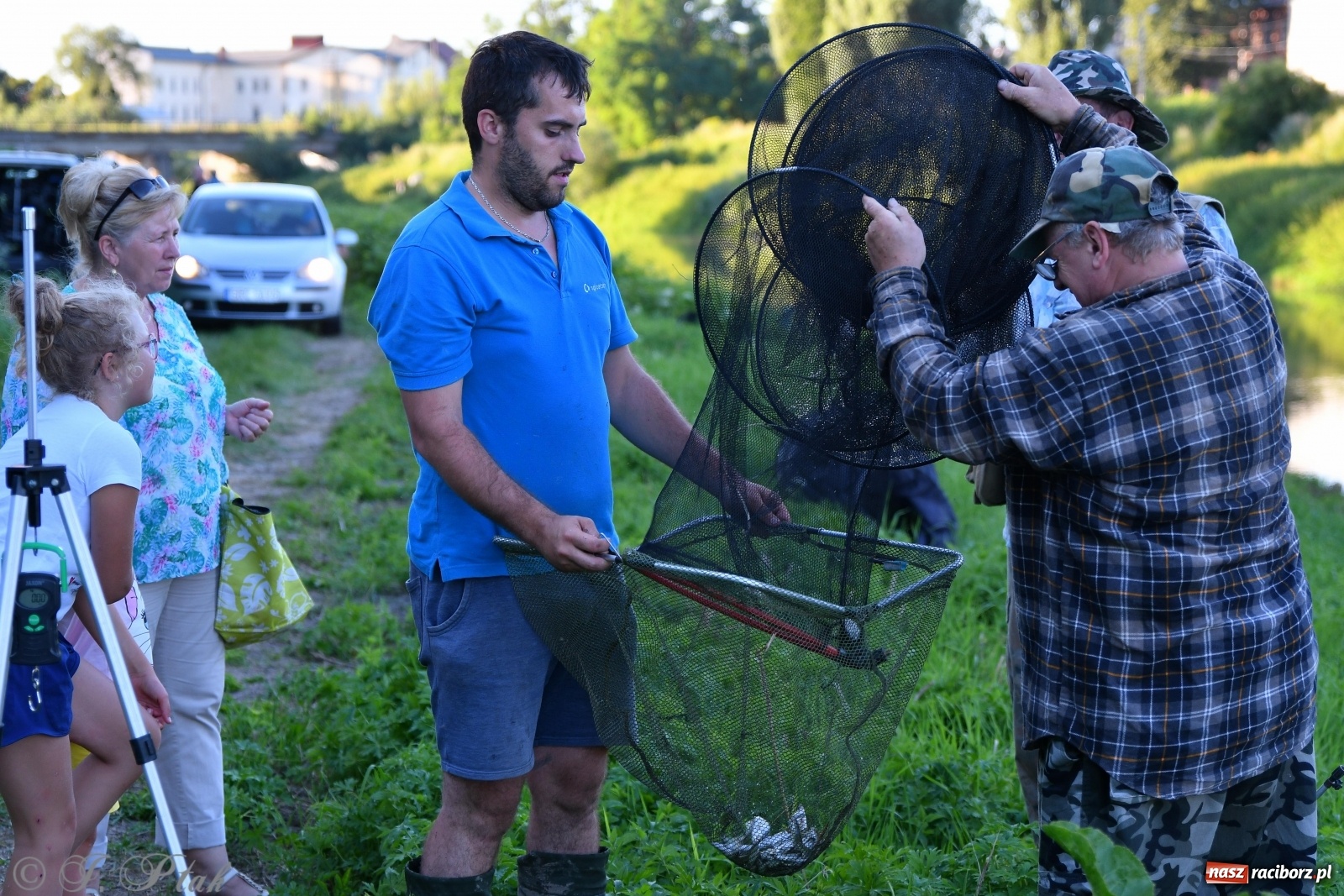 Zdjęcie w galerii na portalu naszraciborz.pl: Zawody wędkarskie Odra 2020 za nami [FOTO] wiadomości z regionu