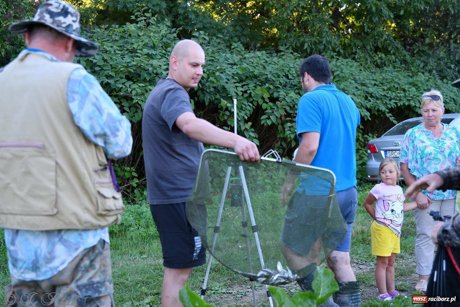 Zdjęcie w galerii na portalu naszraciborz.pl: Zawody wędkarskie Odra 2020 za nami [FOTO] wiadomości z regionu