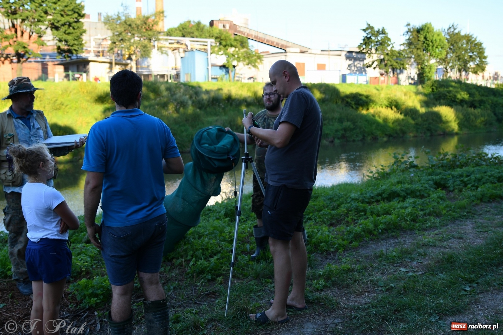 Zdjęcie w galerii na portalu naszraciborz.pl: Zawody wędkarskie Odra 2020 za nami [FOTO] wiadomości z regionu