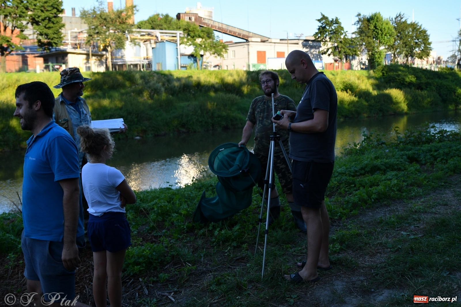 Zdjęcie w galerii na portalu naszraciborz.pl: Zawody wędkarskie Odra 2020 za nami [FOTO] wiadomości z regionu
