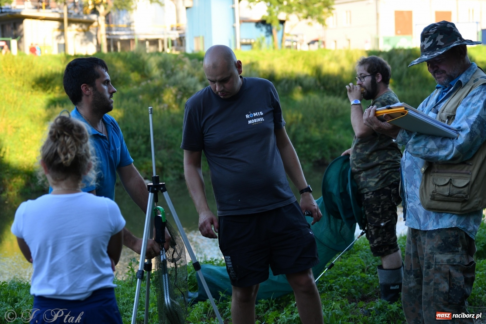 Zdjęcie w galerii na portalu naszraciborz.pl: Zawody wędkarskie Odra 2020 za nami [FOTO] wiadomości z regionu