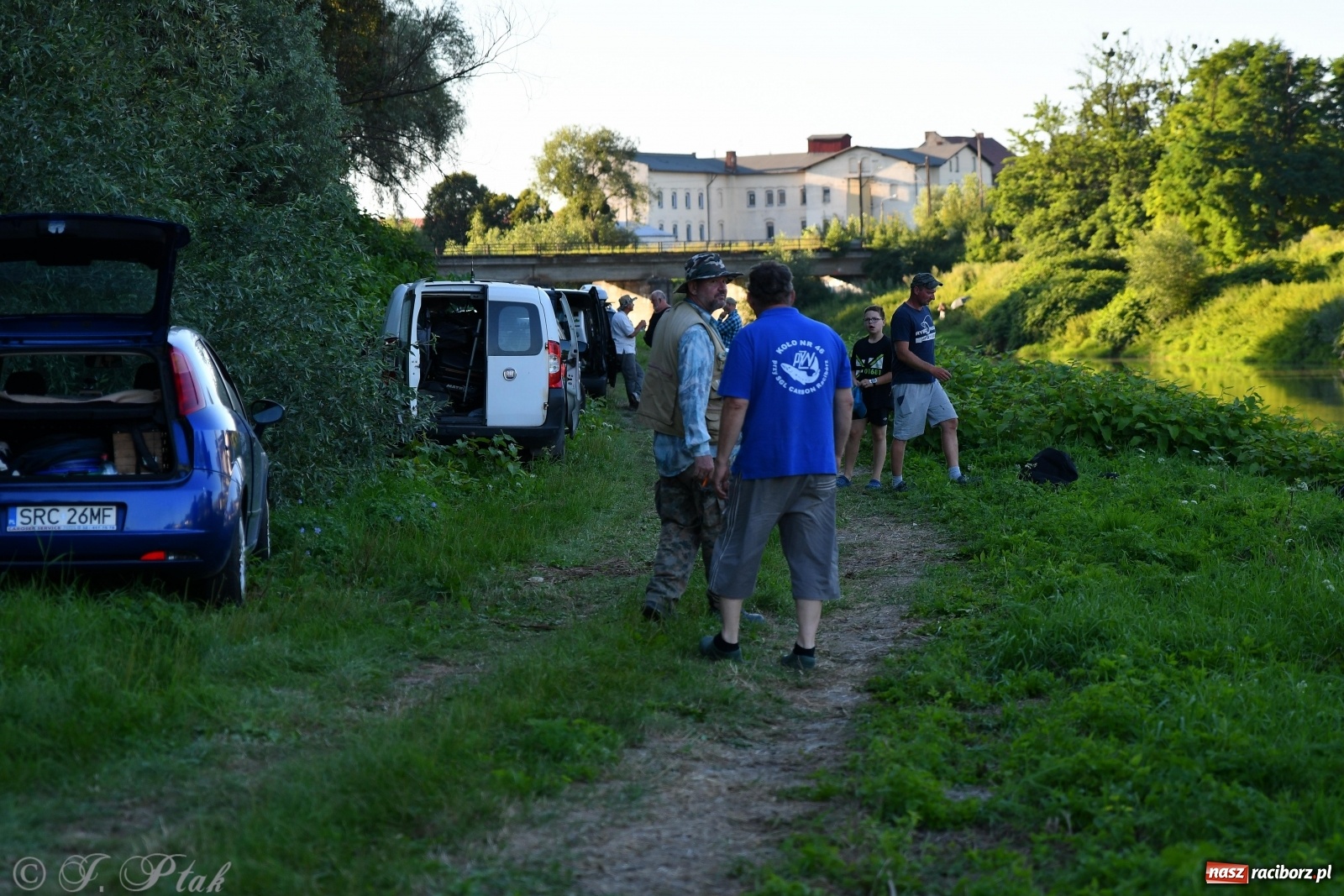 Zdjęcie w galerii na portalu naszraciborz.pl: Zawody wędkarskie Odra 2020 za nami [FOTO] wiadomości z regionu