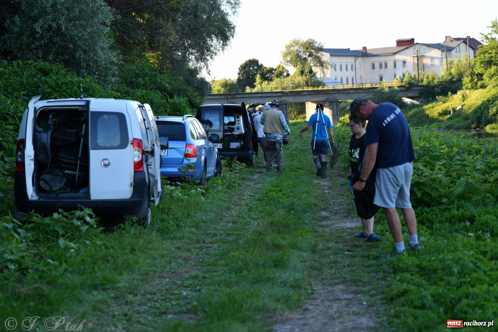 Zdjęcie w galerii na portalu naszraciborz.pl: Zawody wędkarskie Odra 2020 za nami [FOTO] wiadomości z regionu