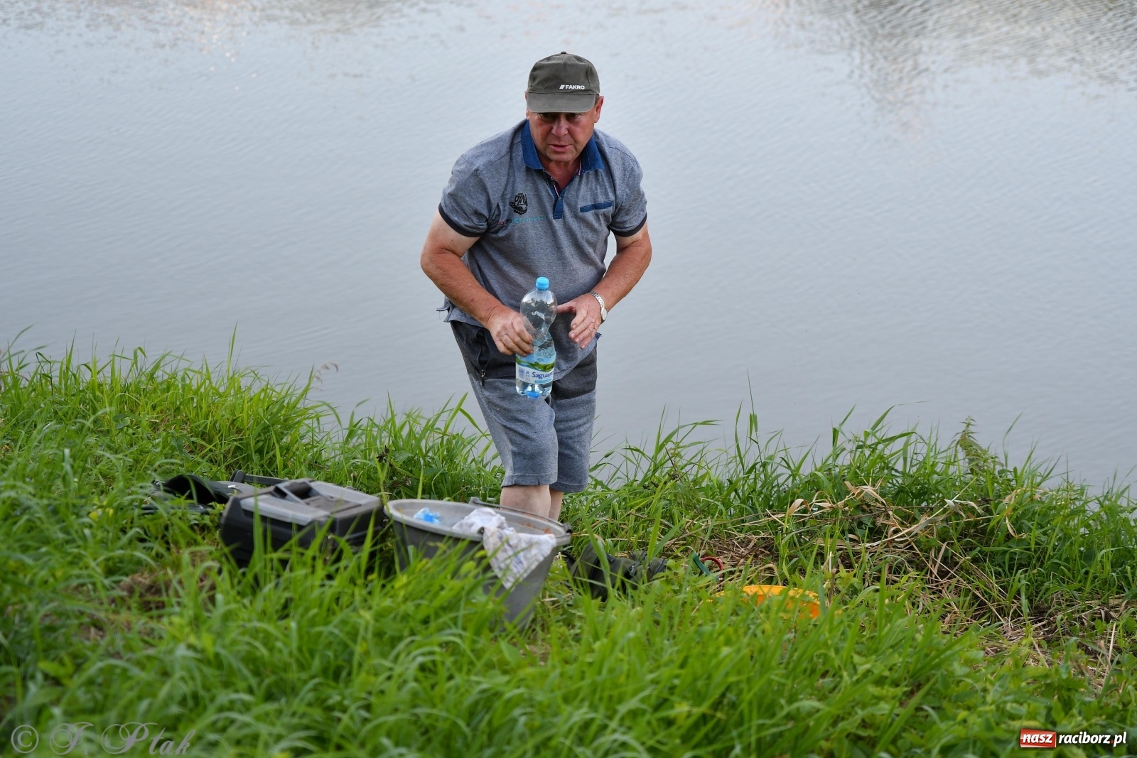 Zdjęcie w galerii na portalu naszraciborz.pl: Zawody wędkarskie Odra 2020 za nami [FOTO] wiadomości z regionu