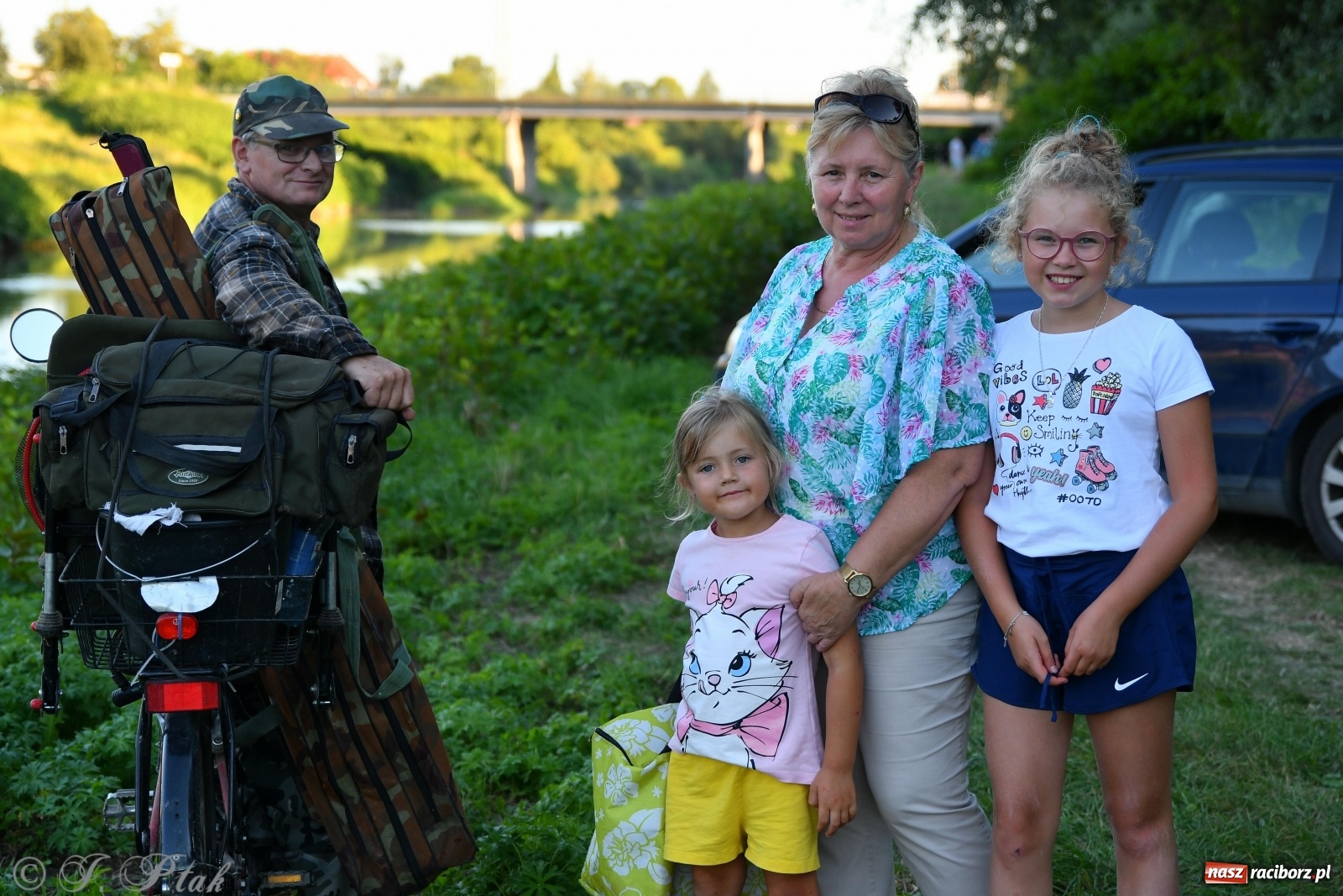 Zdjęcie w galerii na portalu naszraciborz.pl: Zawody wędkarskie Odra 2020 za nami [FOTO] wiadomości z regionu