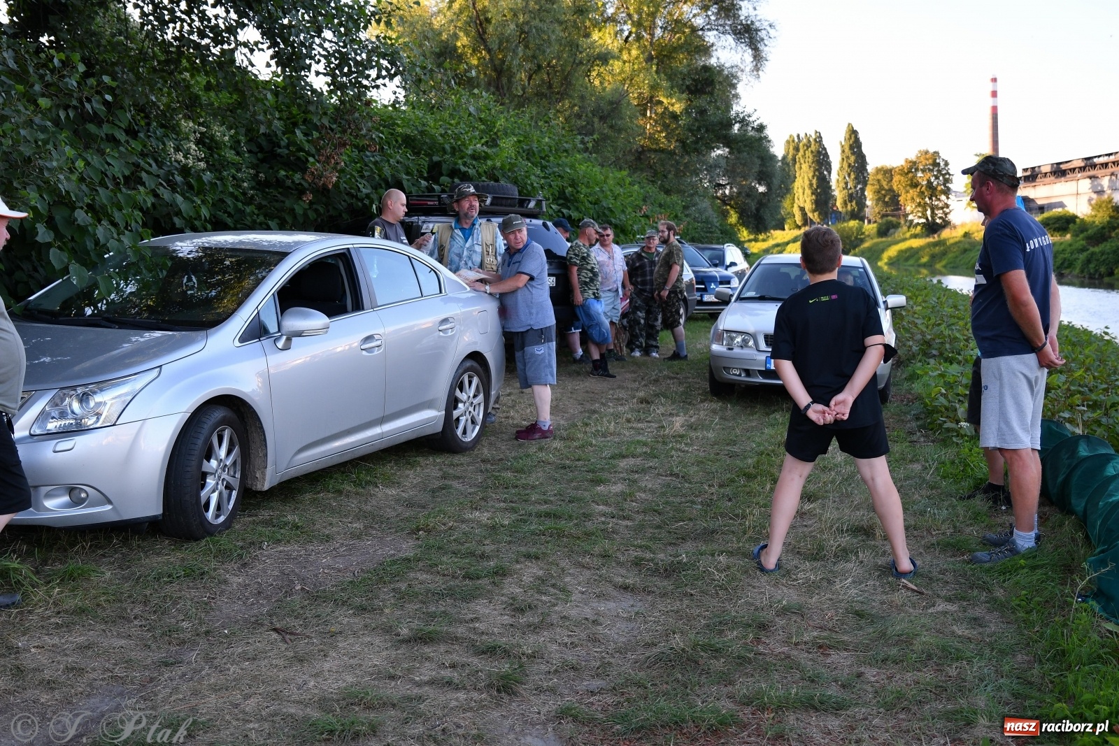 Zdjęcie w galerii na portalu naszraciborz.pl: Zawody wędkarskie Odra 2020 za nami [FOTO] wiadomości z regionu
